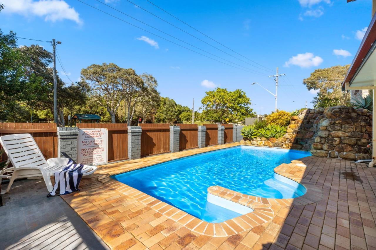 Ocean Park Motel & Holiday Apartments Coffs Harbour Kültér fotó