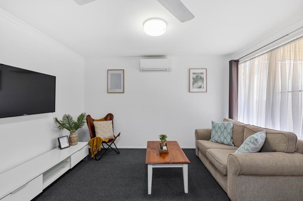 Ocean Park Motel & Holiday Apartments Coffs Harbour Kültér fotó
