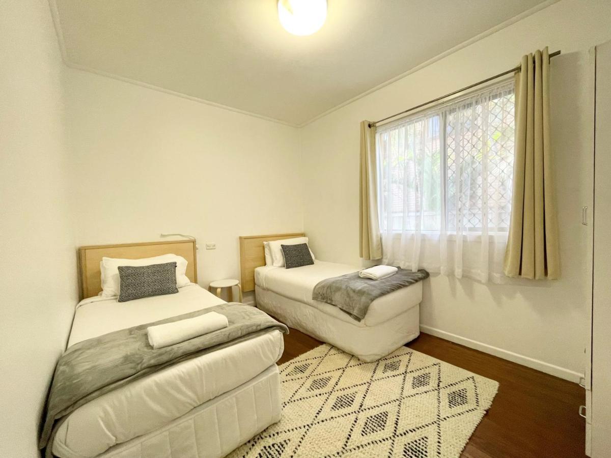 Ocean Park Motel & Holiday Apartments Coffs Harbour Kültér fotó