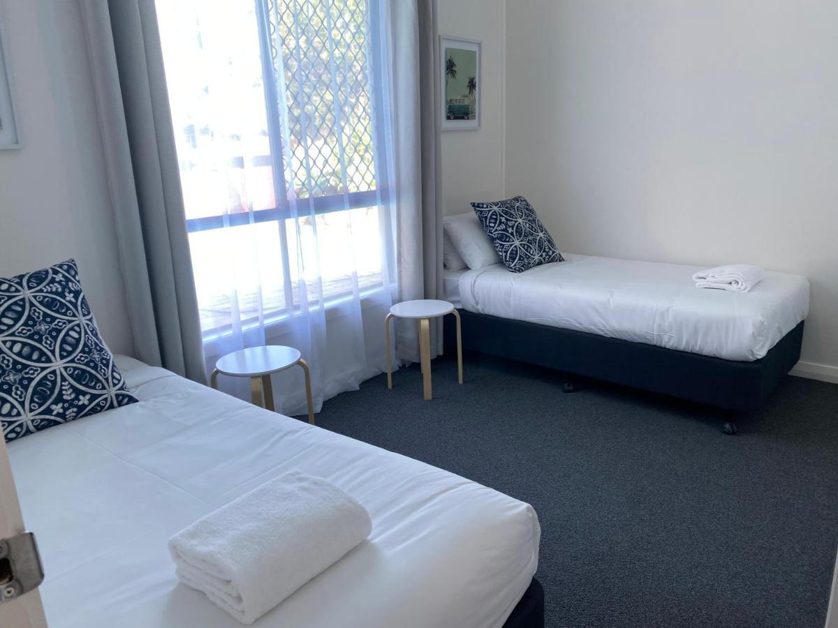 Ocean Park Motel & Holiday Apartments Coffs Harbour Kültér fotó