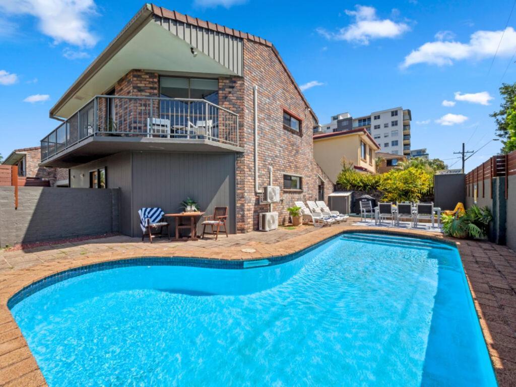 Ocean Park Motel & Holiday Apartments Coffs Harbour Kültér fotó