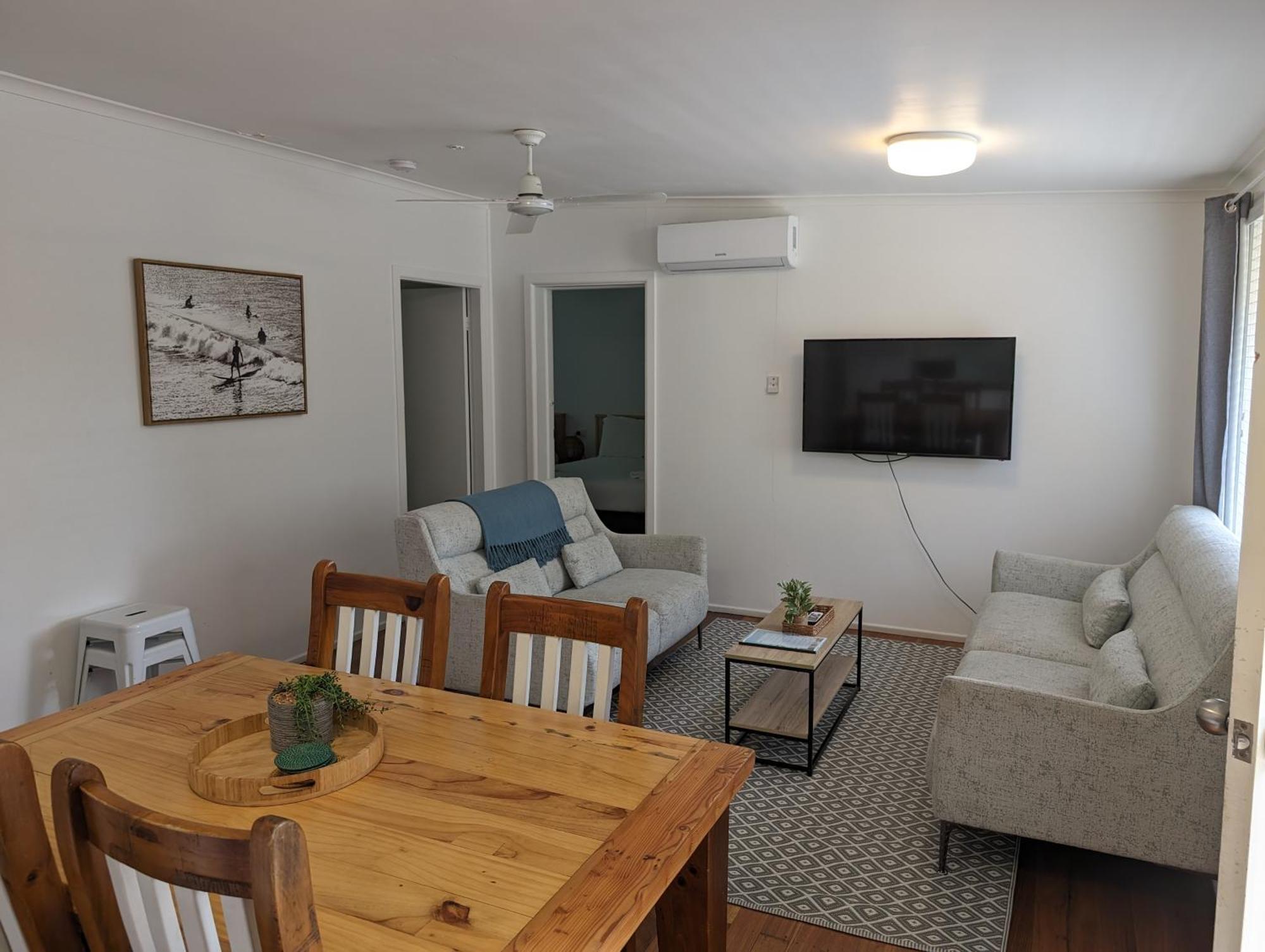Ocean Park Motel & Holiday Apartments Coffs Harbour Kültér fotó