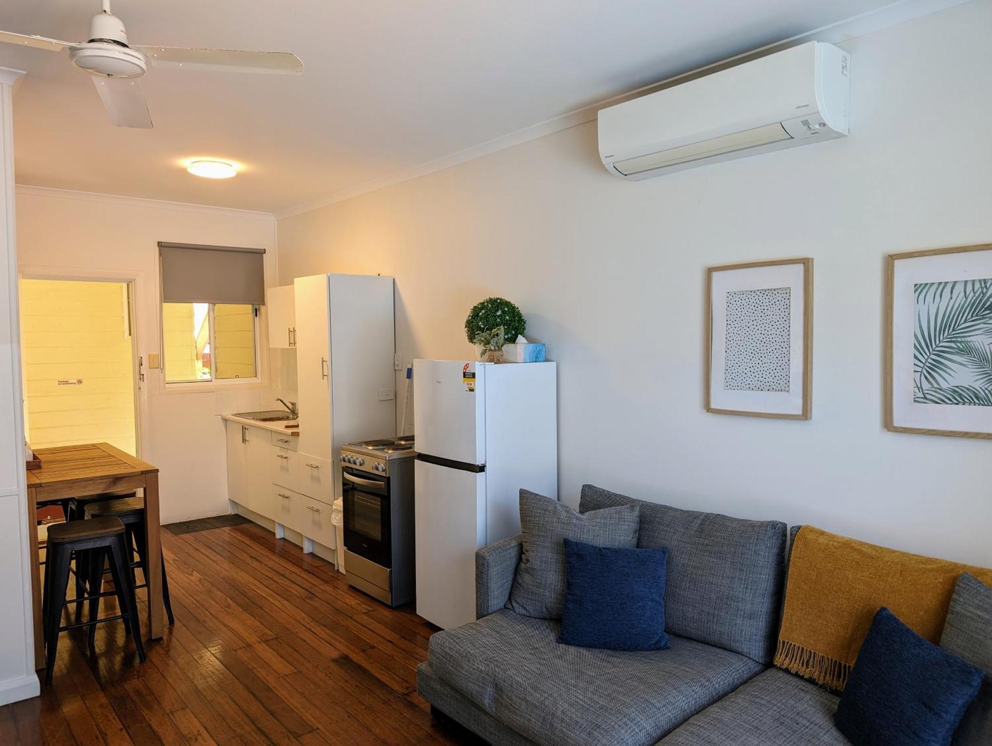 Ocean Park Motel & Holiday Apartments Coffs Harbour Kültér fotó