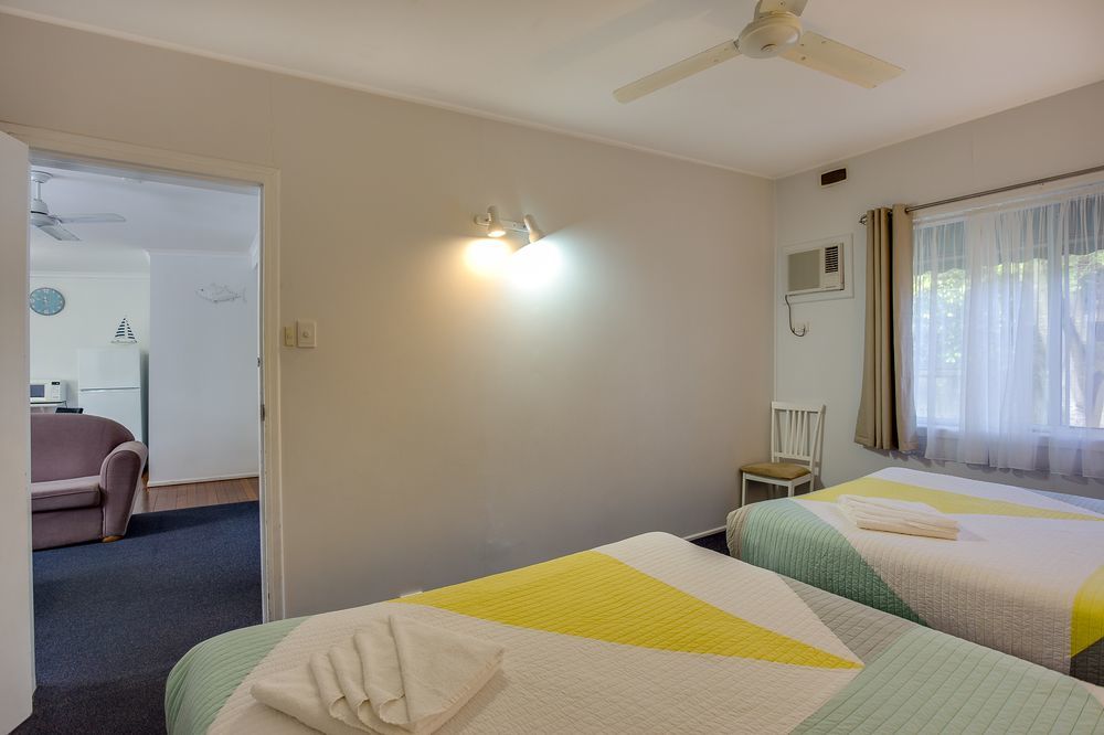 Ocean Park Motel & Holiday Apartments Coffs Harbour Kültér fotó