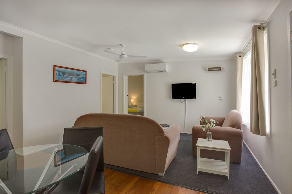 Ocean Park Motel & Holiday Apartments Coffs Harbour Kültér fotó