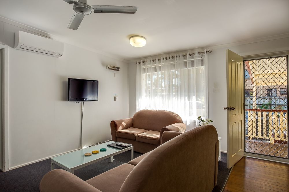 Ocean Park Motel & Holiday Apartments Coffs Harbour Kültér fotó