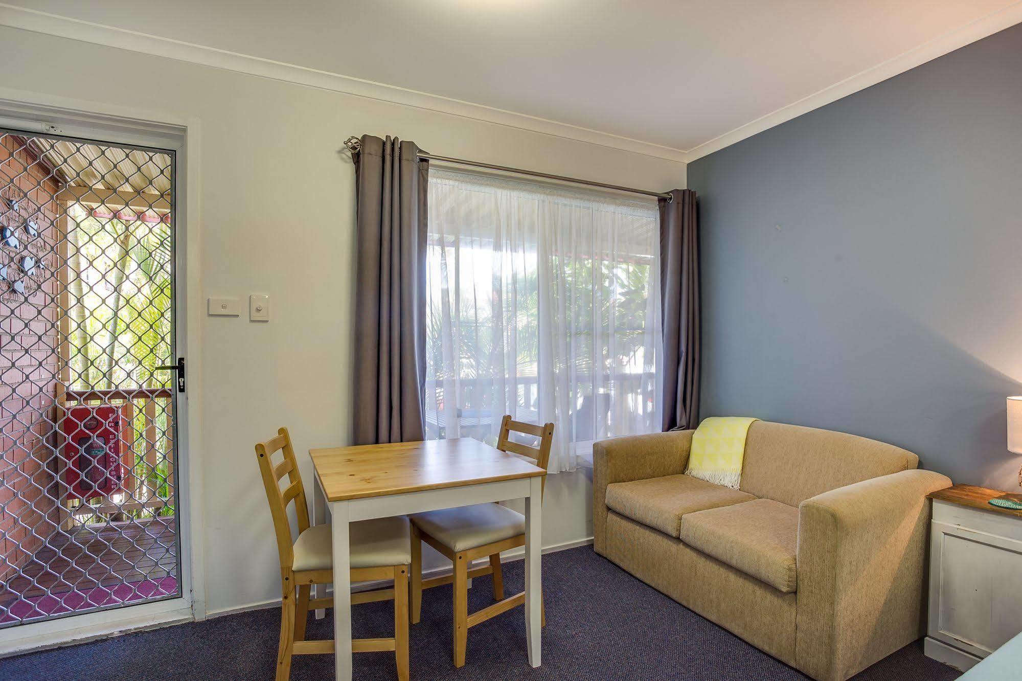 Ocean Park Motel & Holiday Apartments Coffs Harbour Kültér fotó