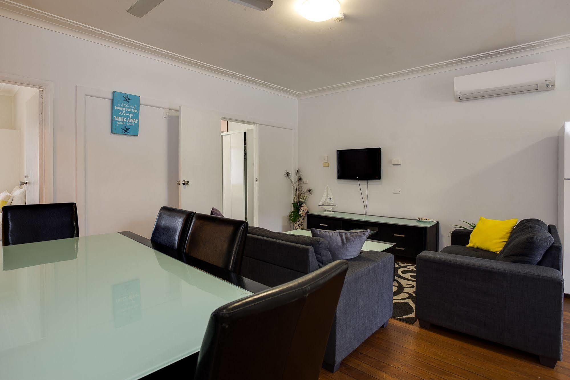 Ocean Park Motel & Holiday Apartments Coffs Harbour Kültér fotó