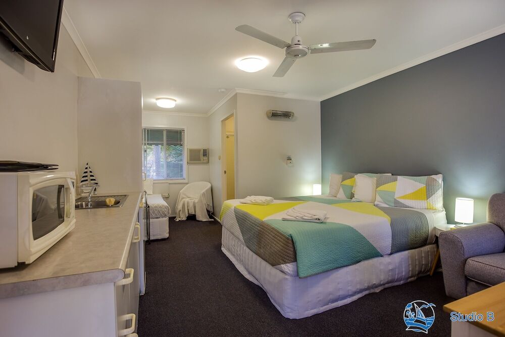 Ocean Park Motel & Holiday Apartments Coffs Harbour Kültér fotó